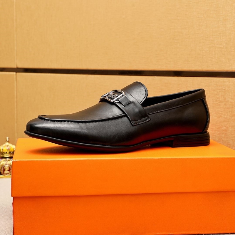 Hermes Leather Shoes